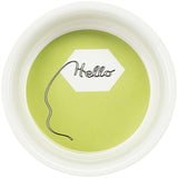 Trixie Food Bowl / Water Bowl Ceramic Strip Rabbit Assorted 11 CM