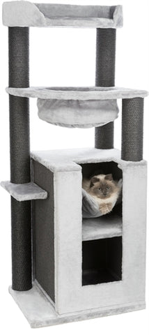 Trixie Arbre à Chat XXL Leandro Gris 63x50x163 CM