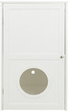Trixie Kattenmand Huis Xl Wit 58X53X90 CM