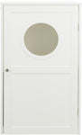 Trixie Kattenmand Huis Xl Wit 58X53X90 CM