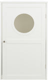 Trixie Kattenmand Huis Xl Wit 58X53X90 CM