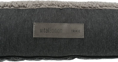 Trixie Vital Coussin pour Chien Bendson Orthopédique Gris
