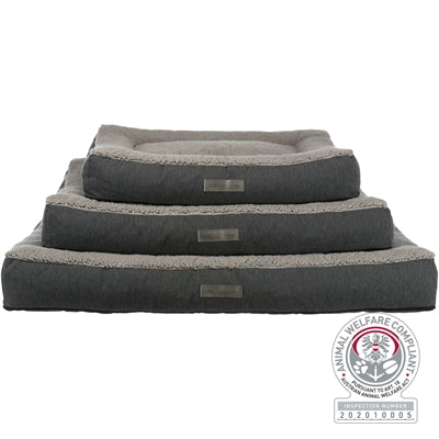Trixie Vital Coussin pour Chien Bendson Orthopédique Gris