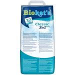 Biokat's Classic Fresh 3In1 Cotton Blossom 10 LTR