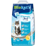 Biokat's Classic Fresh 3In1 Cotton Blossom 10 LTR