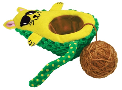 Kong Wrangler Avocat 11X7 CM