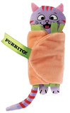 Kong Pull-A-Partz Purrito 14X5 CM