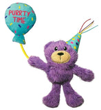 Kong Cat Occasions Anniversaire Teddy 18X13 CM