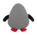 Rosewood Stripey Crinkle Penguin 35X13X33 CM