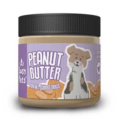 Easypets Dog Peanut Butter 350 GR