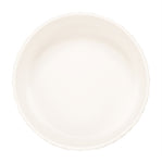 Trixie Feeder / Drinker Wave Ceramic White