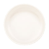 Trixie Feeder / Drinker Wave Ceramic White