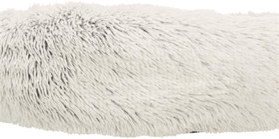Trixie Lit pour Chien Harvey Rond Blanc-Noir