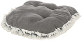 Trixie Lit pour Chat Iglo Harvey Gris / Blanc-Noir 41X35X26 CM