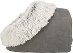 Trixie Lit pour Chat Iglo Harvey Gris / Blanc-Noir 41X35X26 CM