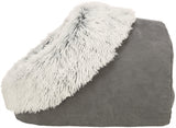 Trixie Lit pour Chat Iglo Harvey Gris / Blanc-Noir 41X35X26 CM