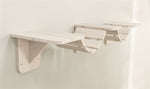 Trixie Escalade / Escalade Échelle Mur Blanc 150X30 CM