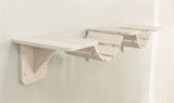 Trixie Escalade / Escalade Échelle Mur Blanc 150X30 CM