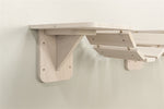Trixie Escalade / Escalade Échelle Mur Blanc 150X30 CM
