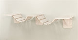 Trixie Escalade / Escalade Échelle Mur Blanc 150X30 CM