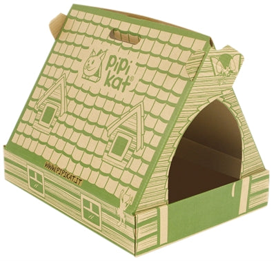Pipikat Litter Box Cardboard 50X39X38 CM