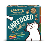 Lily's Kitchen Shredded Fillets Multipack 8X70 GR