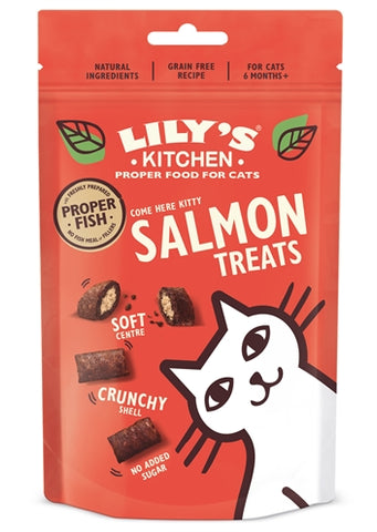 Lily's Kitchen Friandises au Saumon 60 GR