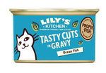 Lily's Kitchen Ocean Fish Tasty Cuts In Gravy 24X85 GR