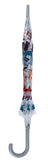 Merkloos Paraplu Cats And Dogs Transparant 83X83X81,5 CM