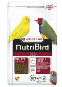Nutribird C15 Maintenance feed 1 KG
