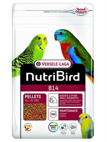 Nutribird B14 Aliment d'entretien