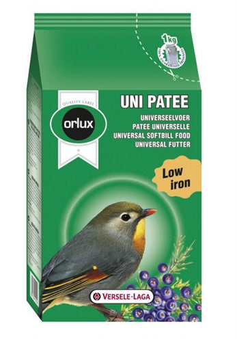 Orlux Uni Patee Aliment universel 1 KG