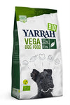 Yarrah Dog Morceaux biologiques Vega Baobab / Huile de noix de coco