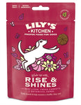 Lily's Kitchen Gâterie au four Rise &amp; Shine pour chien 80 GR