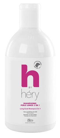 Hery H By Hery Shampooing Chien Pour Poils Longs