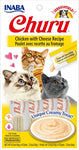 Inaba Churu Poulet/Fromage 56 GR