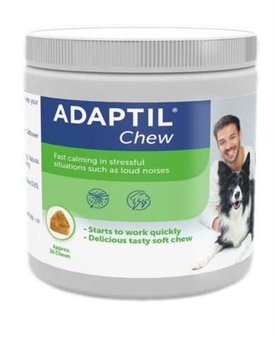 Adaptil Chew Chewable Tablets 30 ST
