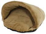 Foeiii Snuggle Sleeper Plush Sleeping Bag 60X45X28 CM