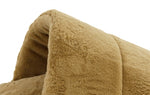 Foeiii Snuggle Sleeper Sac de couchage en peluche 60 x 45 x 28 cm