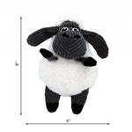 Kong Sherps Floofs Big Sheep 19X10X23 CM