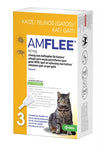 Krka Amflee Spot On Cat 50 MG 3 PIP