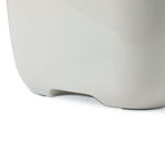 Bac à litière Savic Hop en anthracite/blanc 58,5 x 39 x 39,5 cm