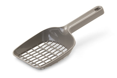 Savic Litter Scoop Happy Planet Finn Gray 25.5X10.5X4 CM