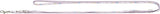 Trixie Hondentuig Junior Met Riem Lila 27–45X1 CM / 2 MTR