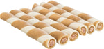 Trixie Rouleau à Mâcher Fourré Au Poulet 10 CM 17 GR 100 PCS