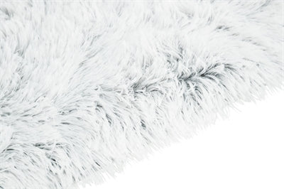 Trixie Tapis de Salon Harvey pour Rebord de fenêtre Blanc-Noir 90 x 28 cm