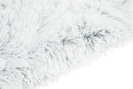Trixie Tapis de Salon Harvey pour Rebord de fenêtre Blanc-Noir 90 x 28 cm