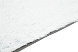 Trixie Tapis de Salon Harvey pour Rebord de fenêtre Blanc-Noir 90 x 28 cm