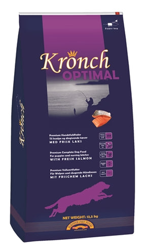 Chiot optimal Kronch