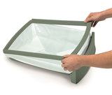 Imac Kattenbak Zuma Met Schuiflade Groen 56X40X42,5 CM